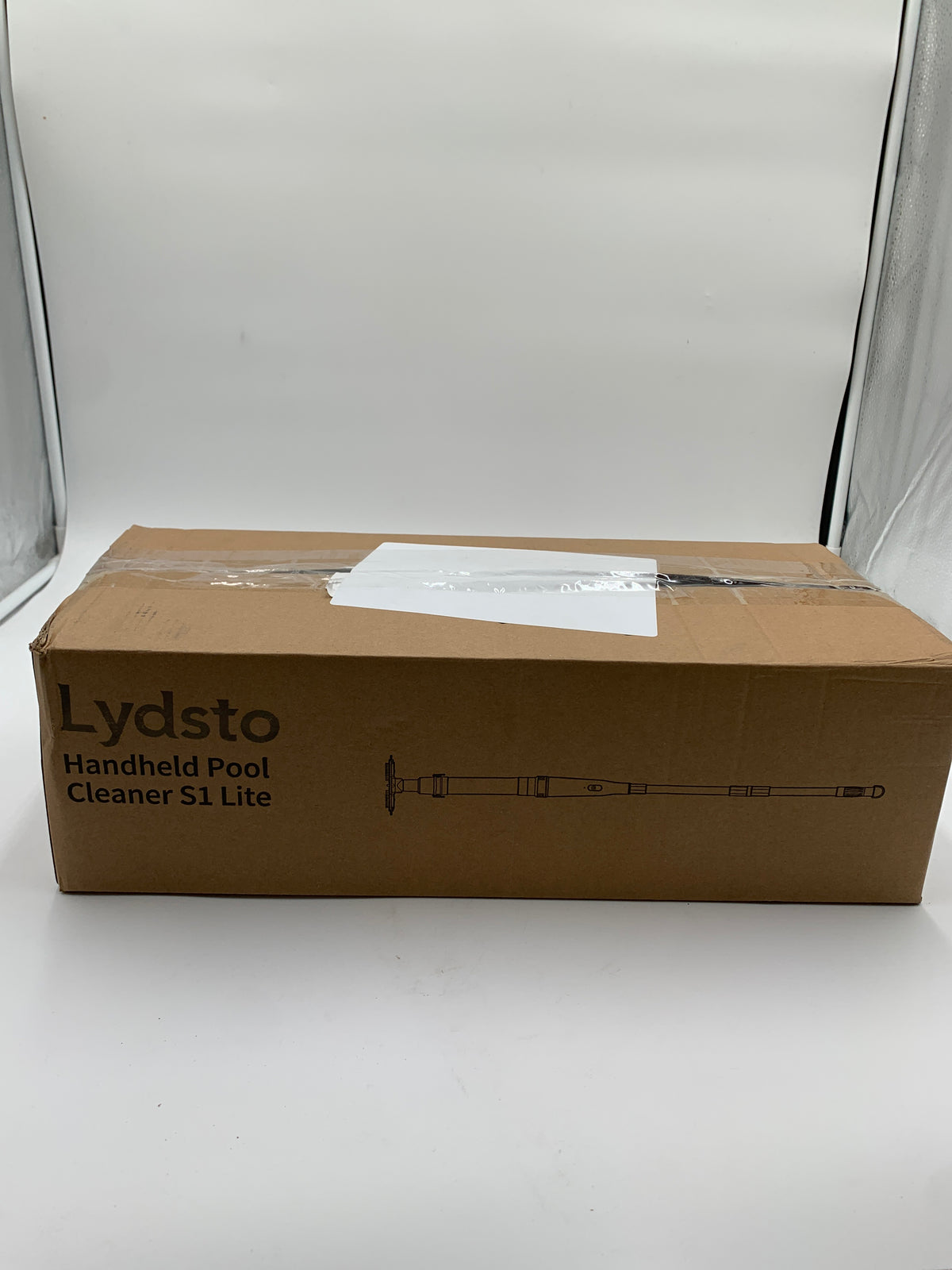 Lydsto S1 Lite Cordless Handheld Pool Vacuum Cleaner YM-P3-01