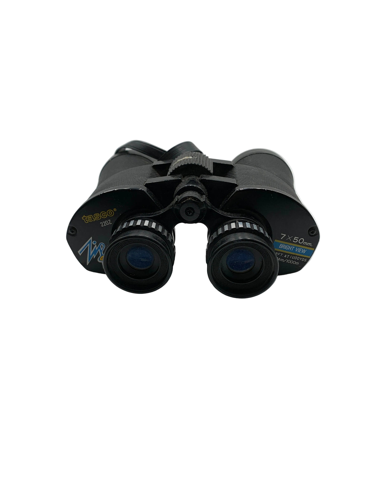 Tasco 7×50 Bright View Binoculars with Neck Strap