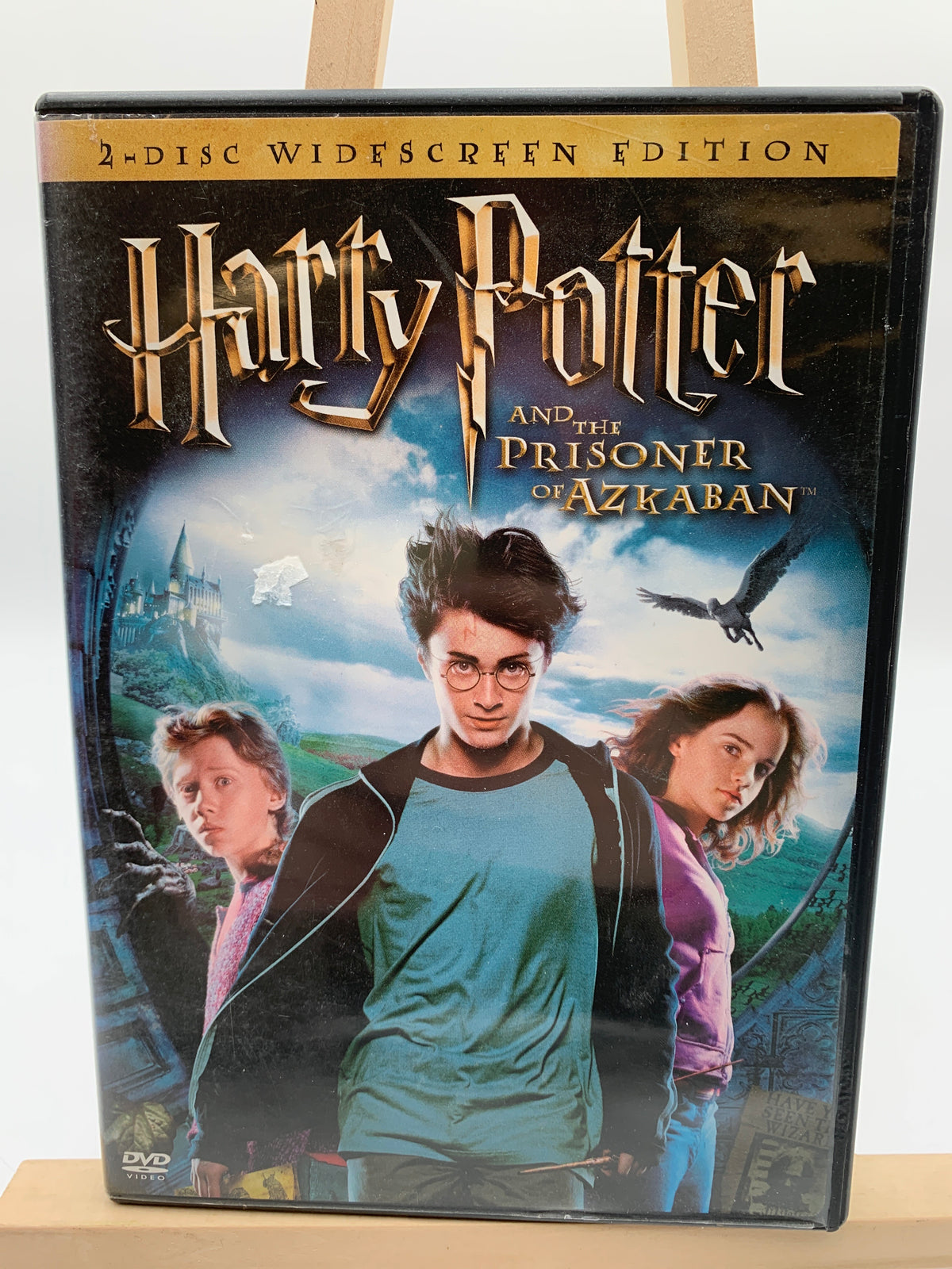 Harry Potter and the Prisoner of Azkaban DVD - 2-Disc Widescreen Edition