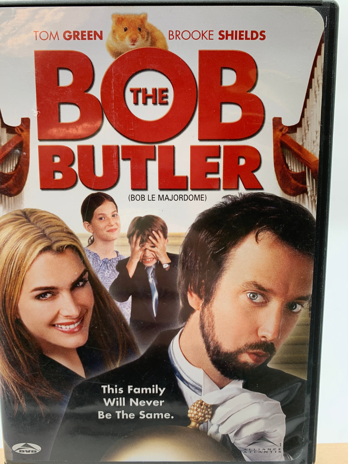 Bob the Butler - Tom Green and Brooke Shields
