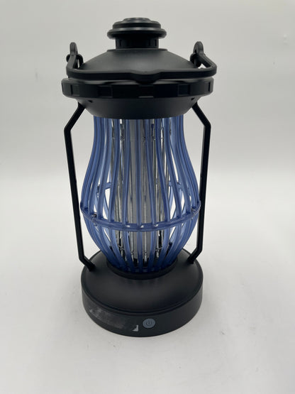 BK26 2-in-1 LED Camping Lantern Bug Zapper Mosquito Killer 4000mAh Rechargeable