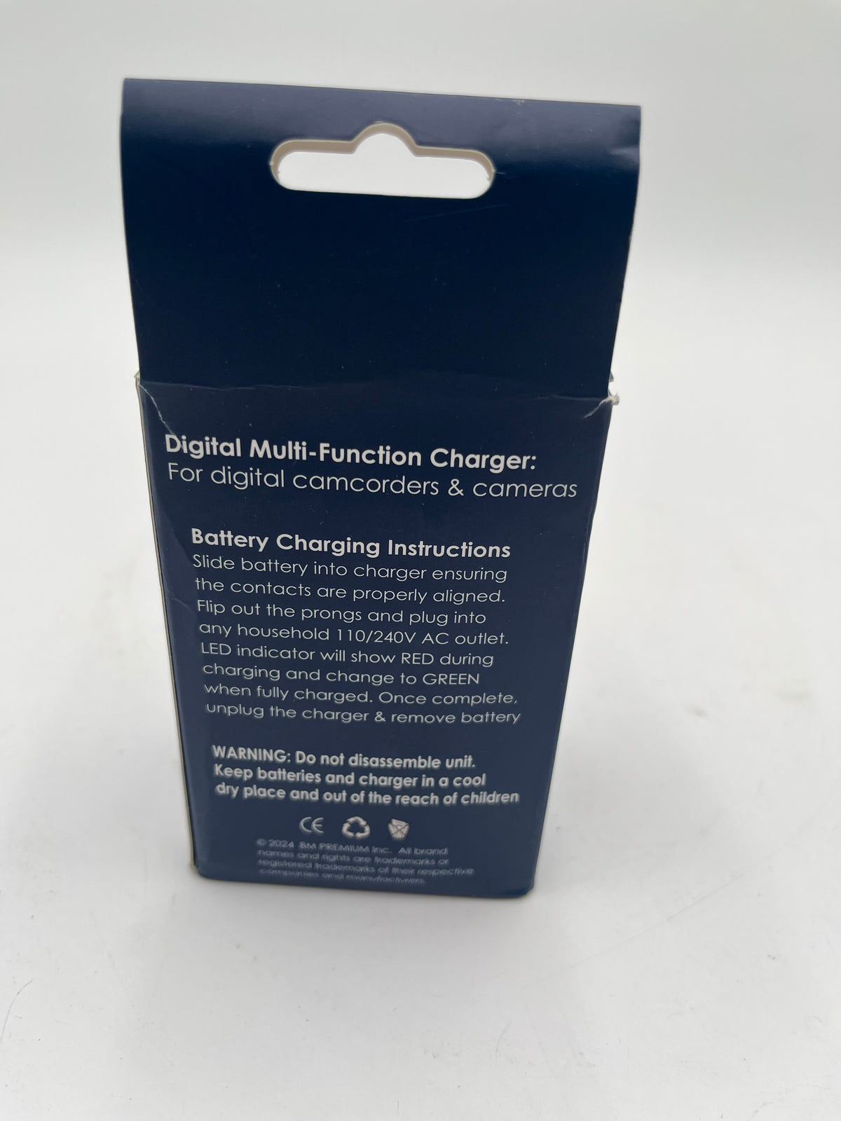 BM Premium BM-70 LP-E10 Battery & AC/DC Charger Kit for Canon EOS Rebel T3 T5 T6