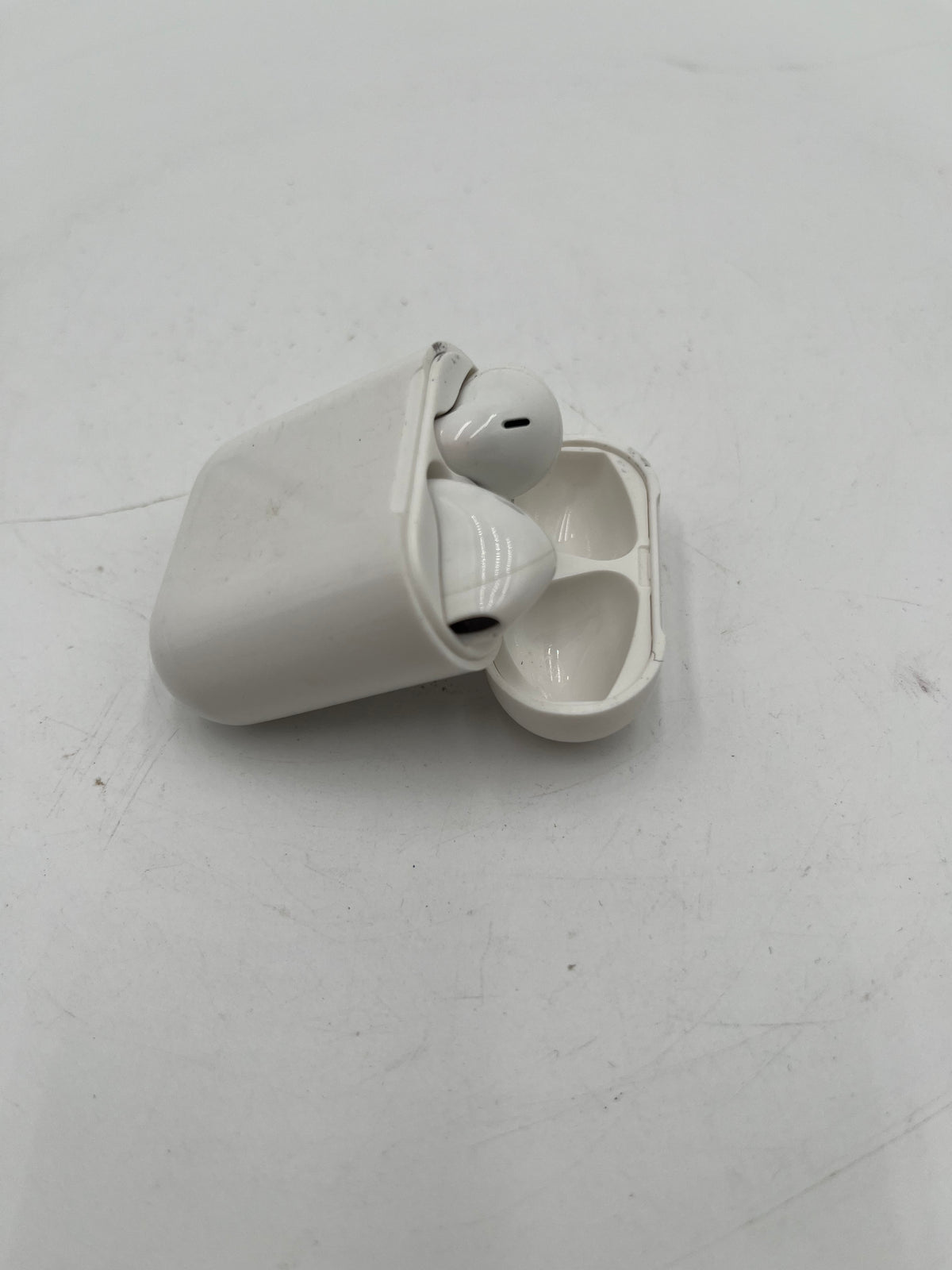 Apple AirPods Wireless Bluetooth Earbuds with Charging Case