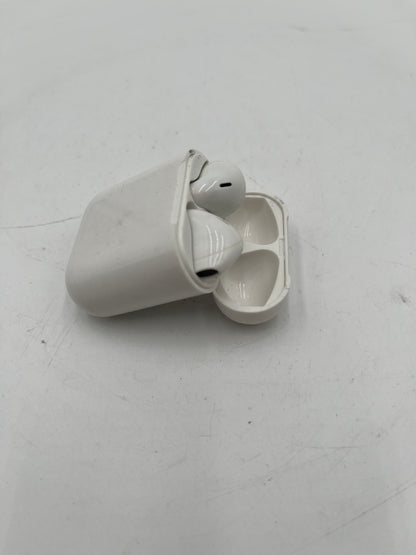 Apple AirPods Wireless Bluetooth Earbuds with Charging Case