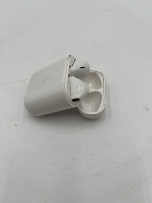 Apple AirPods Wireless Bluetooth Earbuds with Charging Case