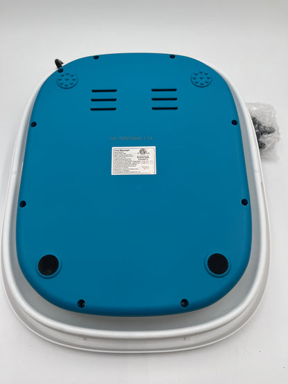 Huatian Mimir Electric Foot Massager Spa Tub Model MZD-02F 500W 6.5L