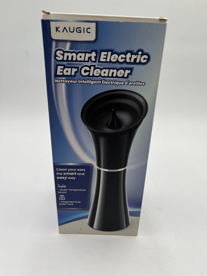 Kaugic Smart Electric Ear Cleaner Irrigation System Water Resilient Boxed