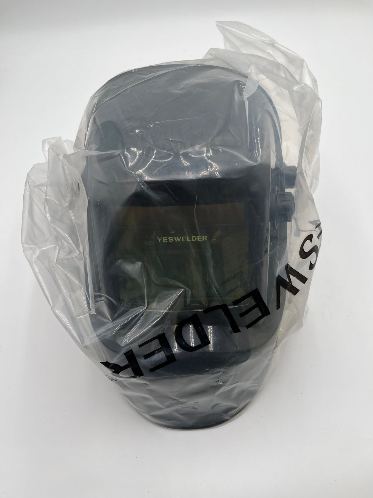 YesWelder Auto Darkening Welding Helmet LYG-L600A True Color 1/1/1/1