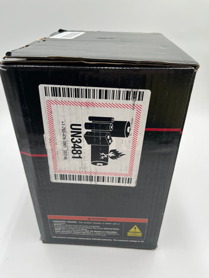 YesWelder Auto Darkening Welding Helmet LYG-L600A True Color 1/1/1/1