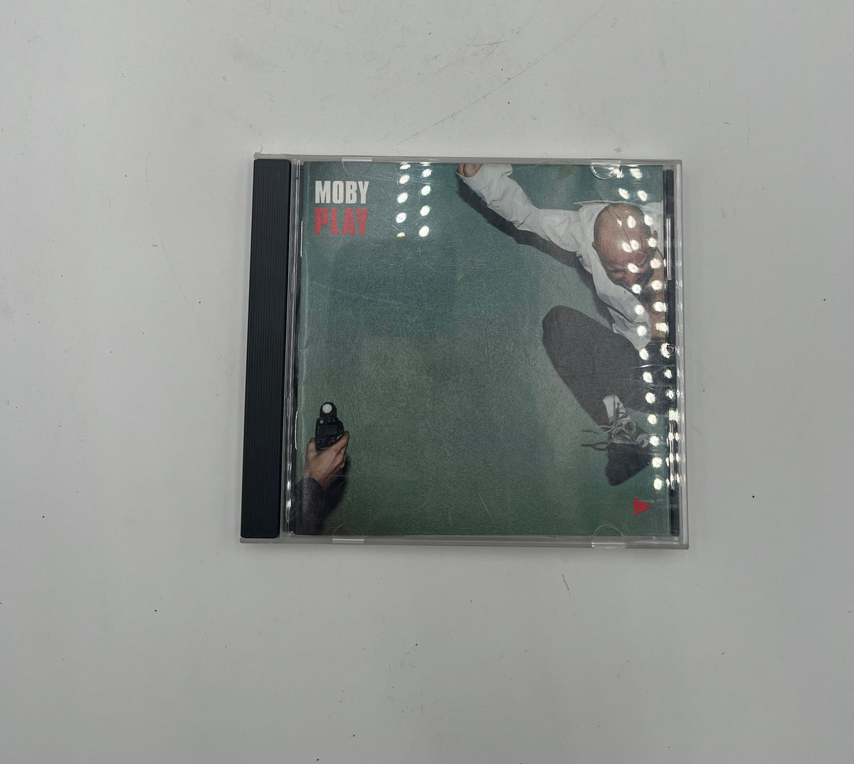 Moby Play CD Album 1999 V2 Records Electronic Ambient Porcelain Honey