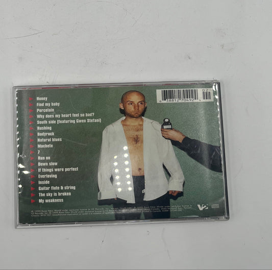 Moby Play CD Album 1999 V2 Records Electronic Ambient Porcelain Honey