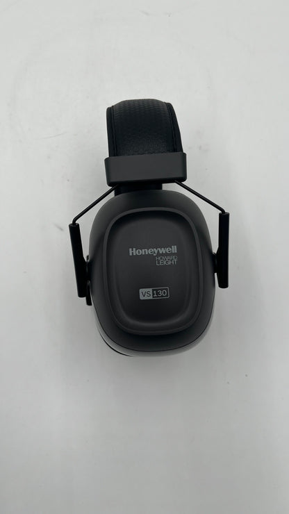 Honeywell Howard Leight VeriShield VS110 Noise Canceling Earmuffs NRR 25 Black