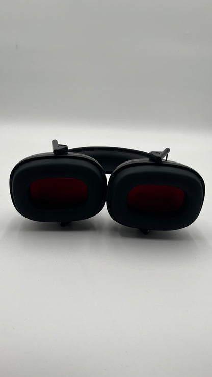 Honeywell Howard Leight VeriShield VS110 Noise Canceling Earmuffs NRR 25 Black