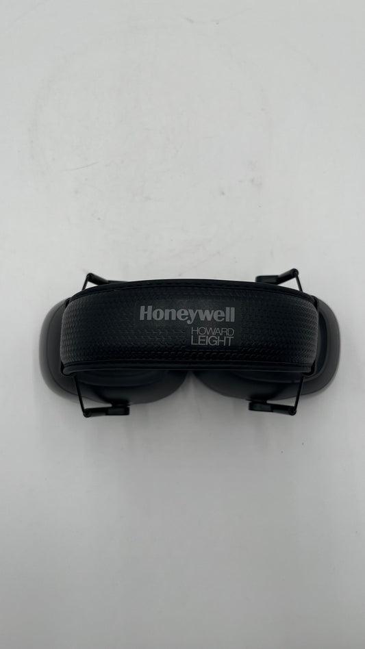 Honeywell Howard Leight VeriShield VS110 Noise Canceling Earmuffs NRR 25 Black