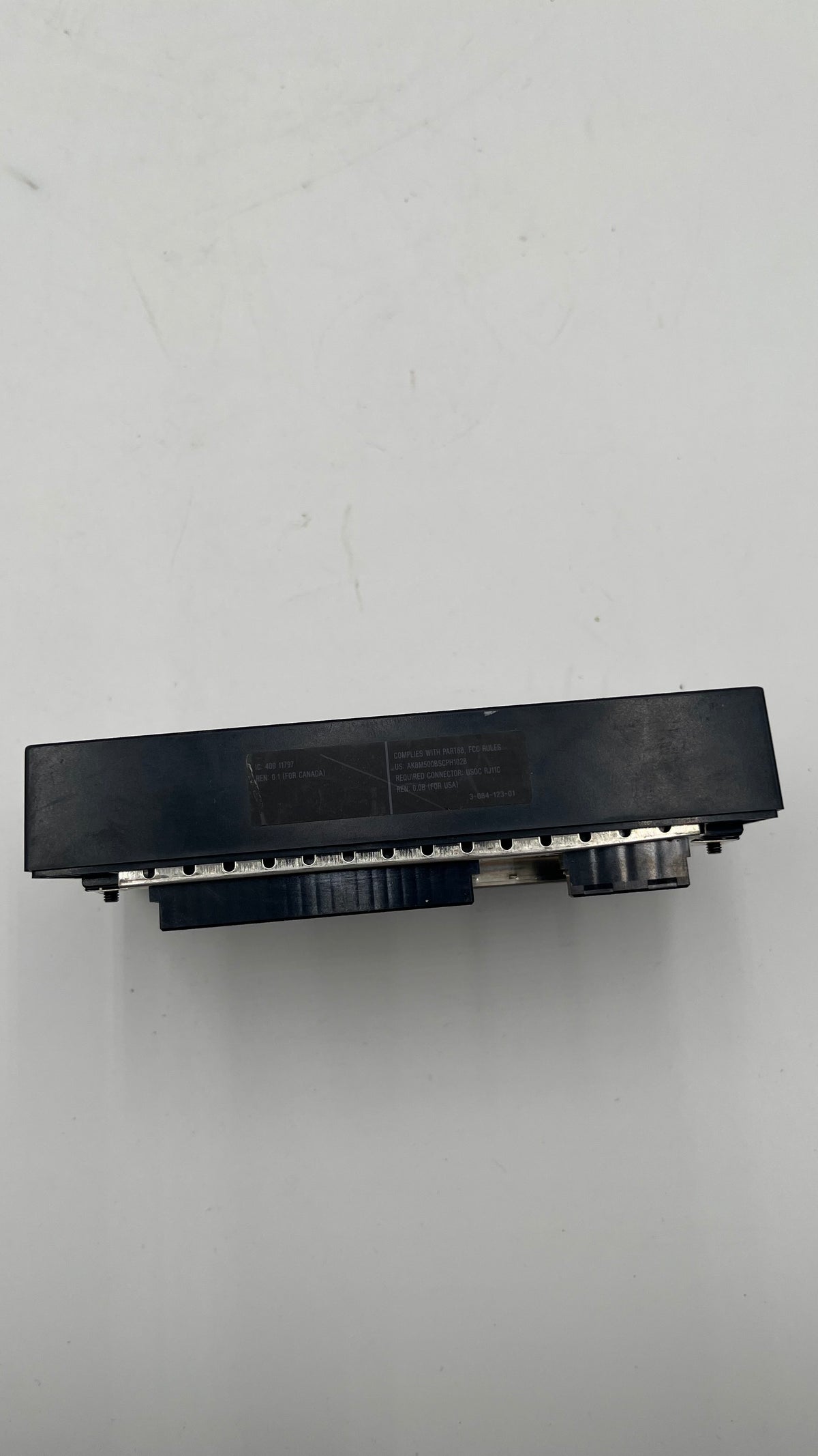 Adaptateur réseau Ethernet pour modem Sony PlayStation 2 PS2 SCPH-10281, d’origine (OEM)