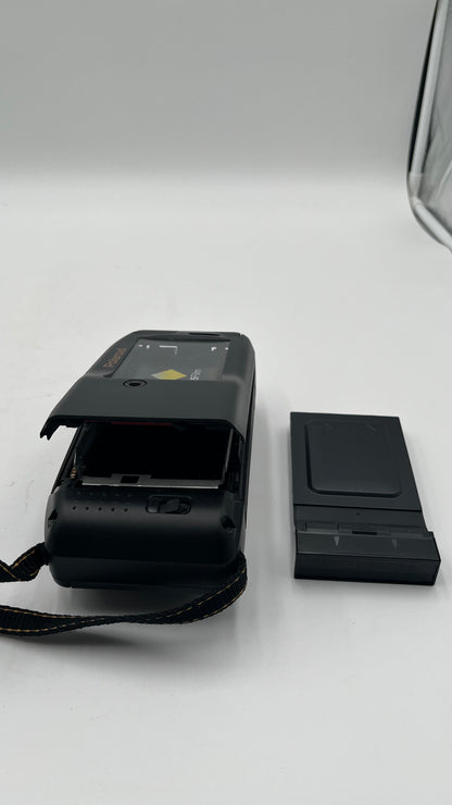 Polaroid Captiva SLR Folding Instant Camera Auto Focus Vintage Film Camera Black