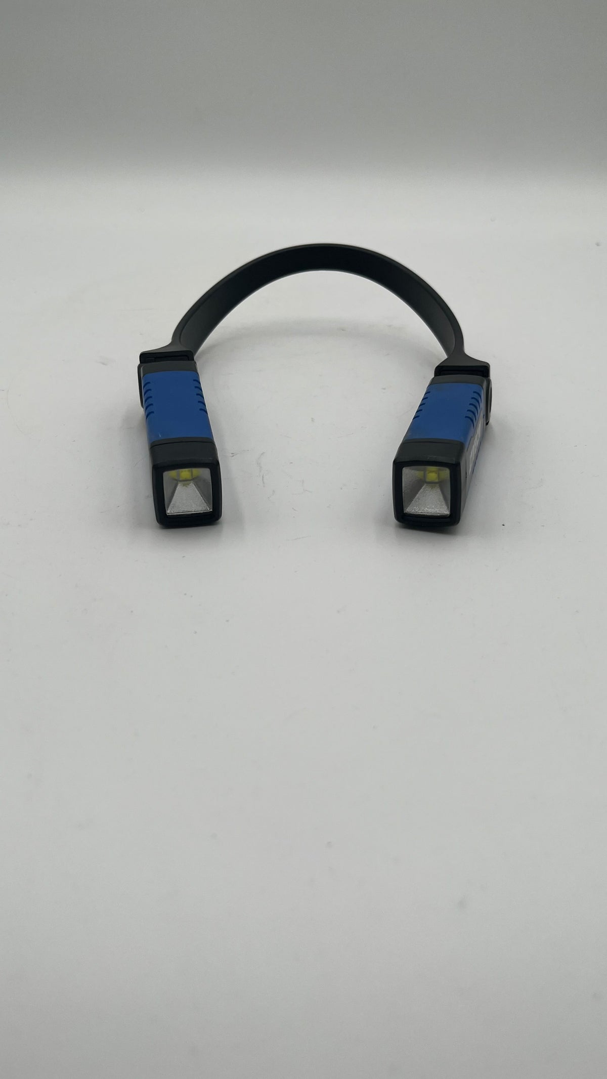 Kobalt Hands Free LED Neck Light Dual Rotating Beams Task Work Light