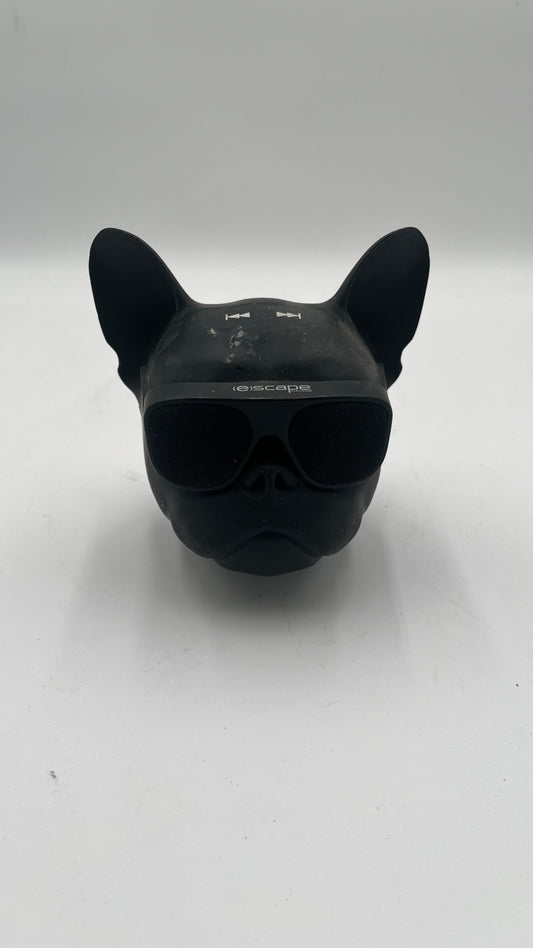 Escape SPBT985 French Bulldog Wireless Bluetooth Speaker Black 5W