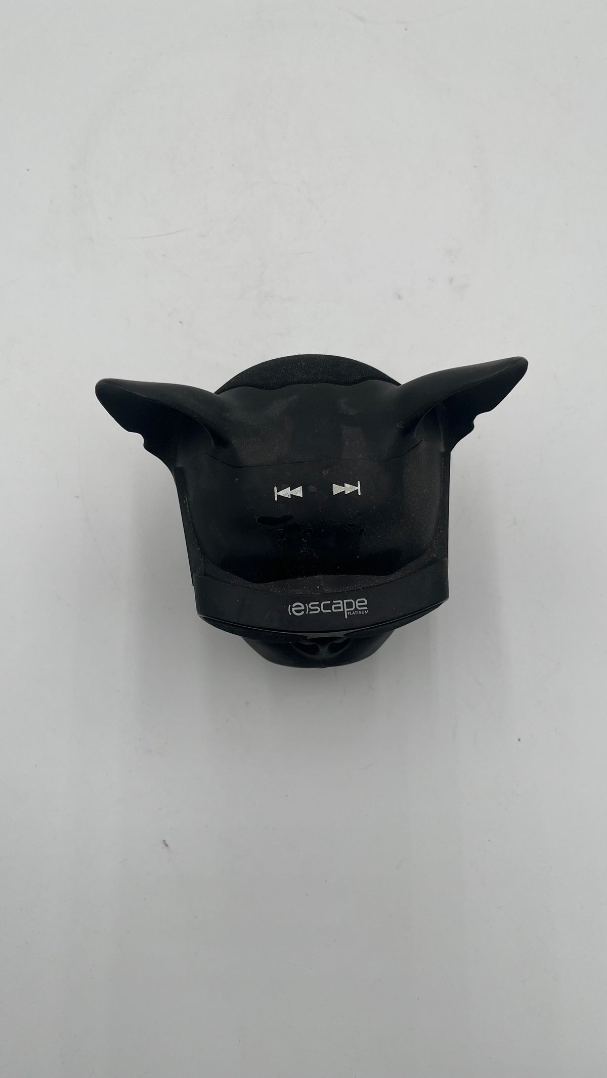 Escape SPBT985 Enceinte Bluetooth sans fil Bouledogue français Noir 5W