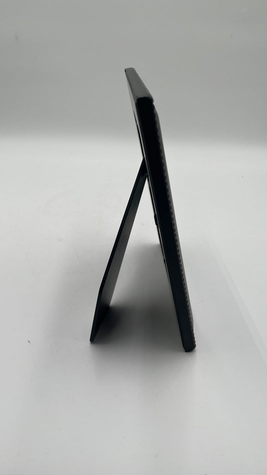 Sears Whole Home Black Beaded Edge Picture Frame 4x6 Photo Desktop Decor
