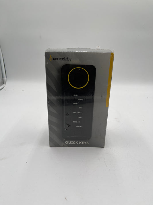 Xencelabs Quick Keys Wireless Shortcut Remote (New)