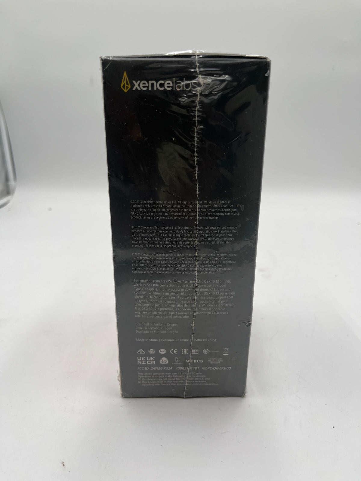 Xencelabs Quick Keys Wireless Shortcut Remote (New)