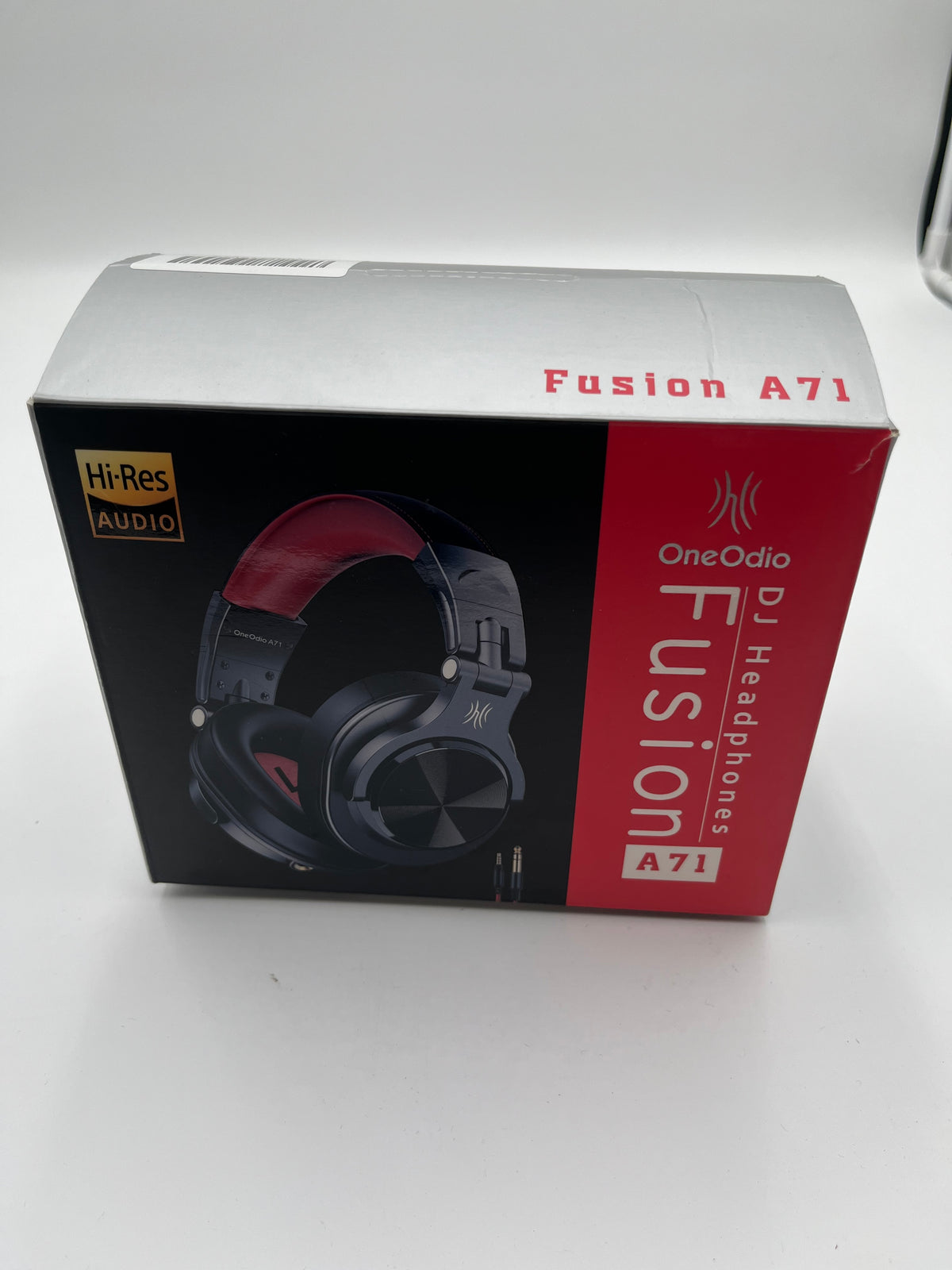 OneOdio Fusion A71 Wired Over-Ear DJ Headphones Hi-Res Audio