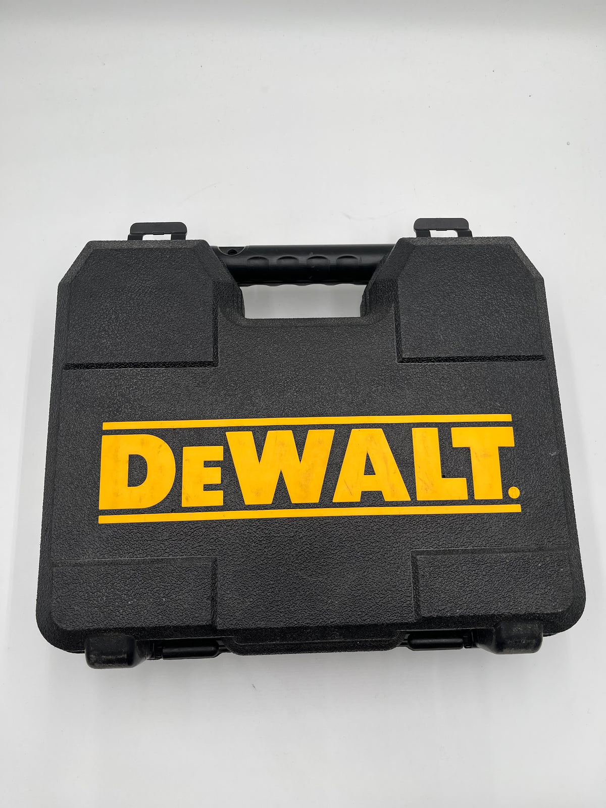 DeWalt DW953 12V Cordless Drill Driver Kit Charger Battery Manual Case