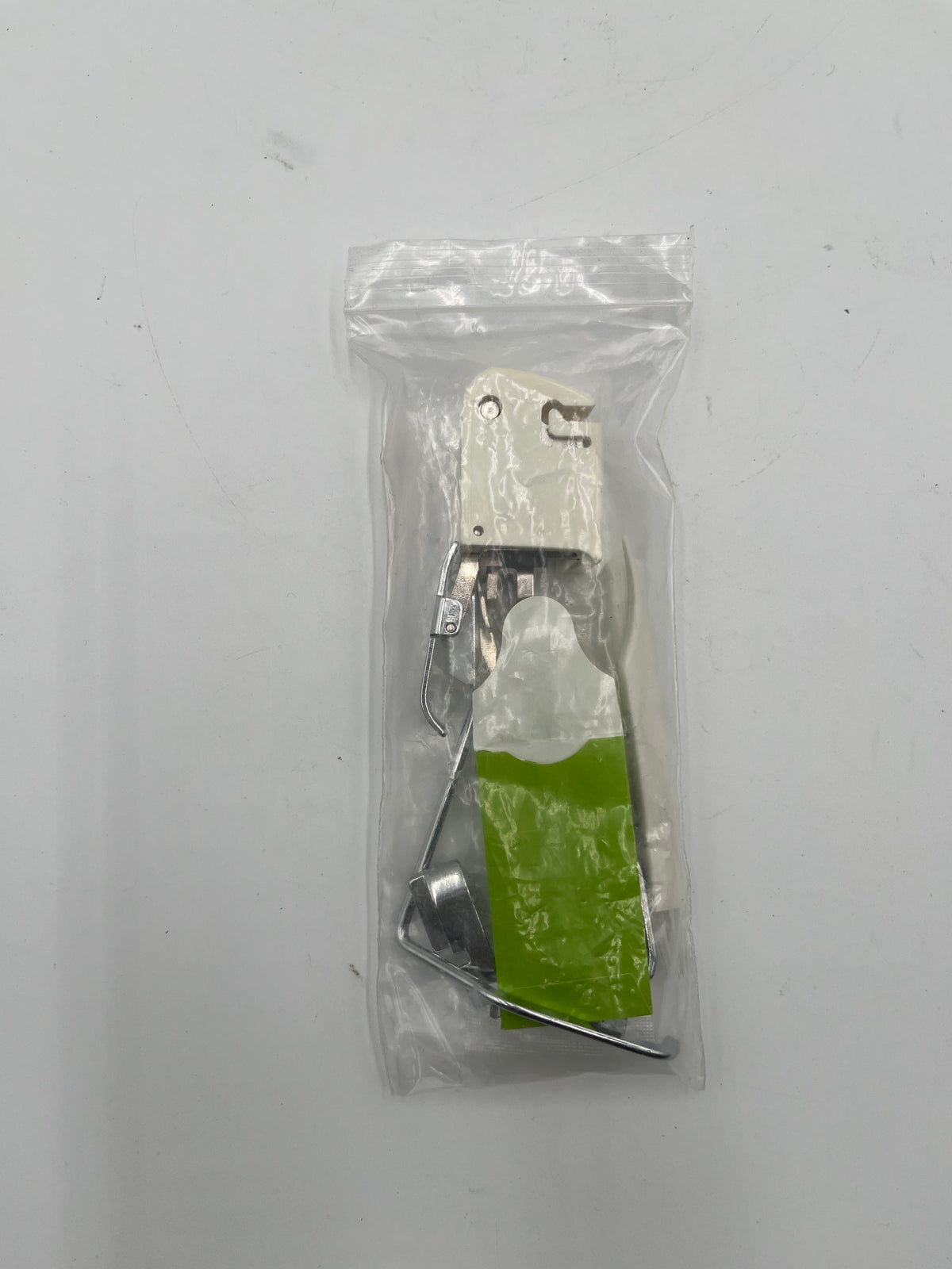 Even Feed Walking Foot Sewing Machine Attachment Kit w Seam Guide Screwdriver