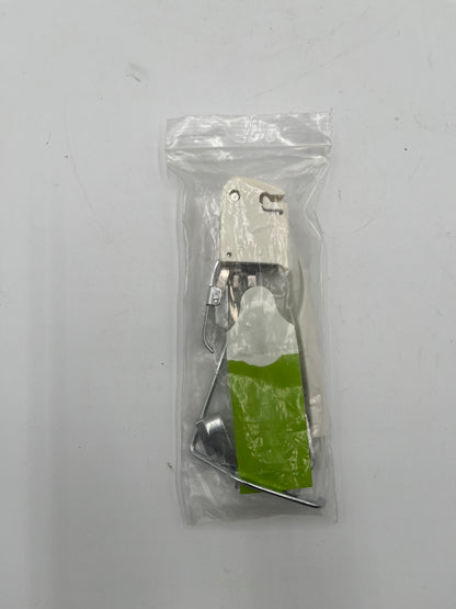 Even Feed Walking Foot Sewing Machine Attachment Kit w Seam Guide Screwdriver