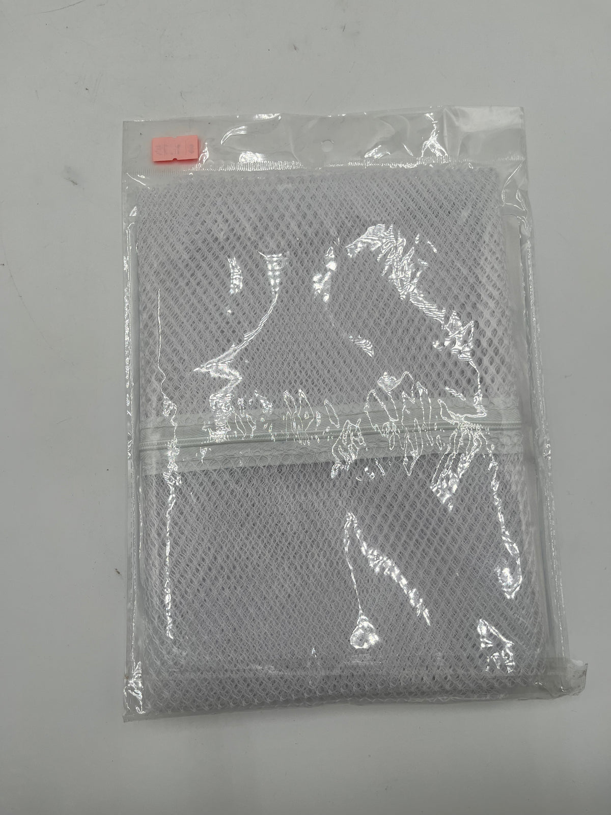 Houseware 3 Pack Folding Mesh Laundry Washing Bags Zippered 50cm x 60cm