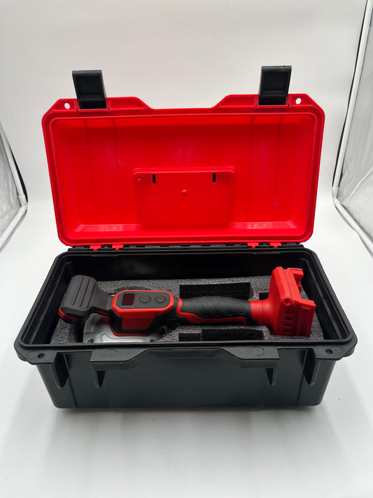 Cordless Tile Tiling Machine Vibrator Suction Cup Tool with Case