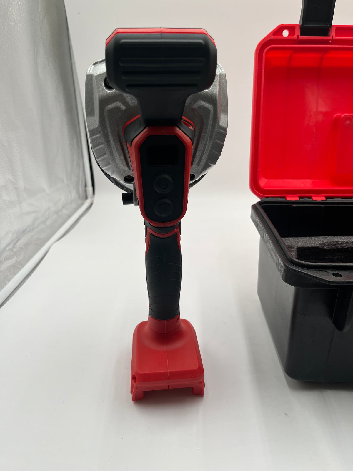 Cordless Tile Tiling Machine Vibrator Suction Cup Tool with Case