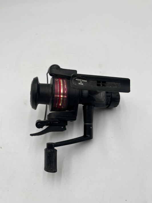 Quantum SS20 Rear Drag Spinning Fishing Reel Trigger Cast Black