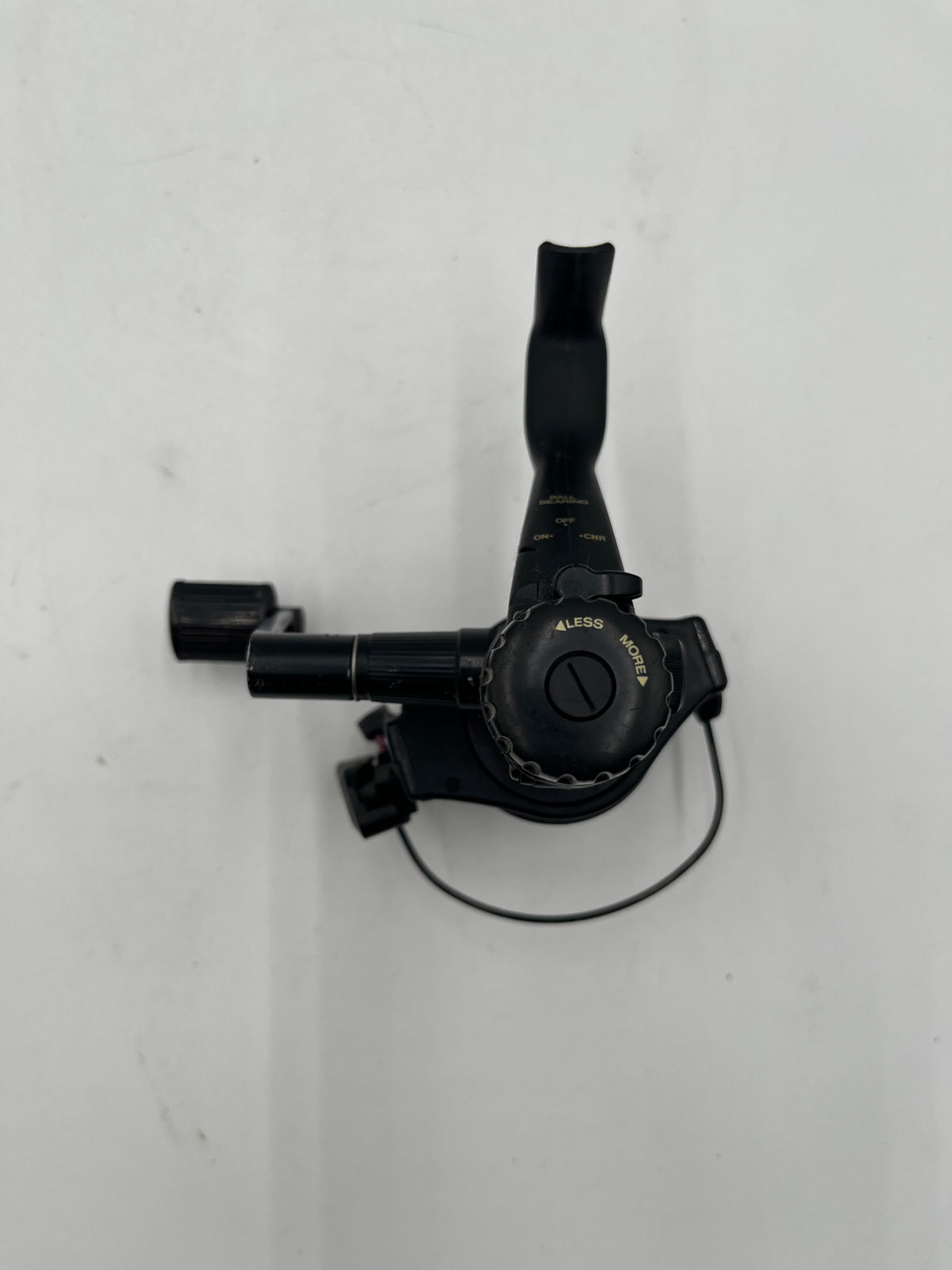 Quantum SS20 Rear Drag Spinning Fishing Reel Trigger Cast Black