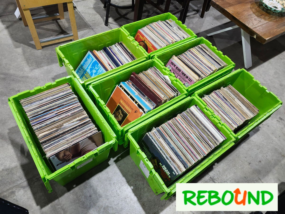 Vinyl Records