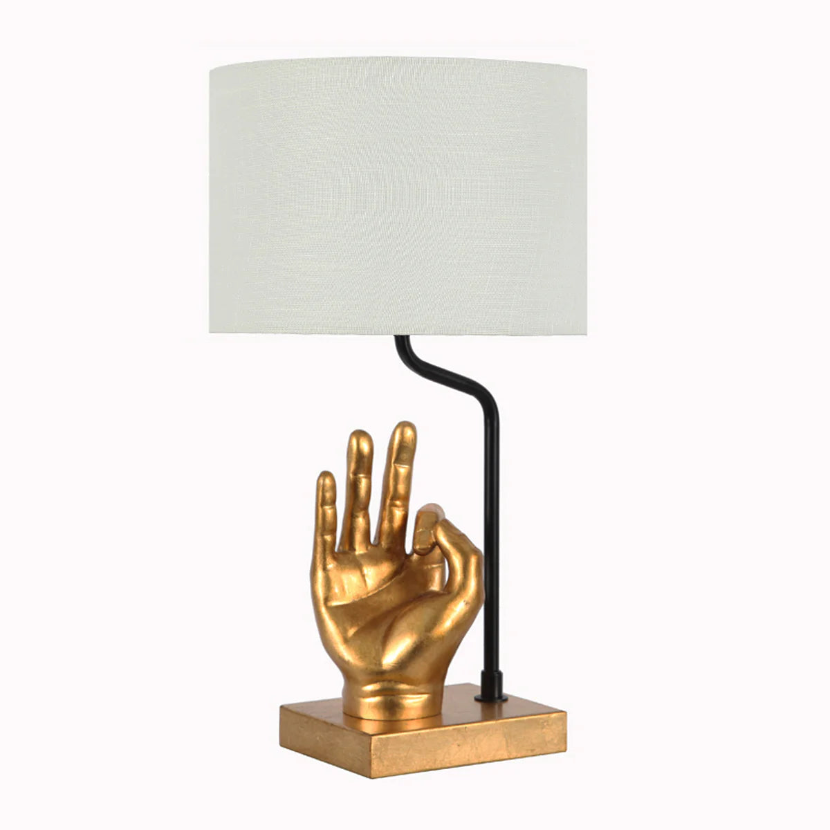 Adesso Hand Table Lamp