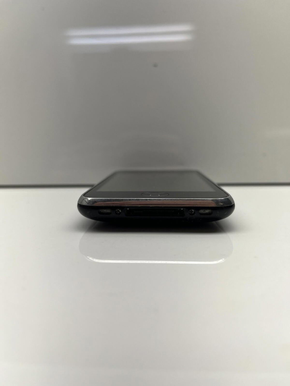 Apple iPhone 3G 8GB A1241 Black FOR PARTS