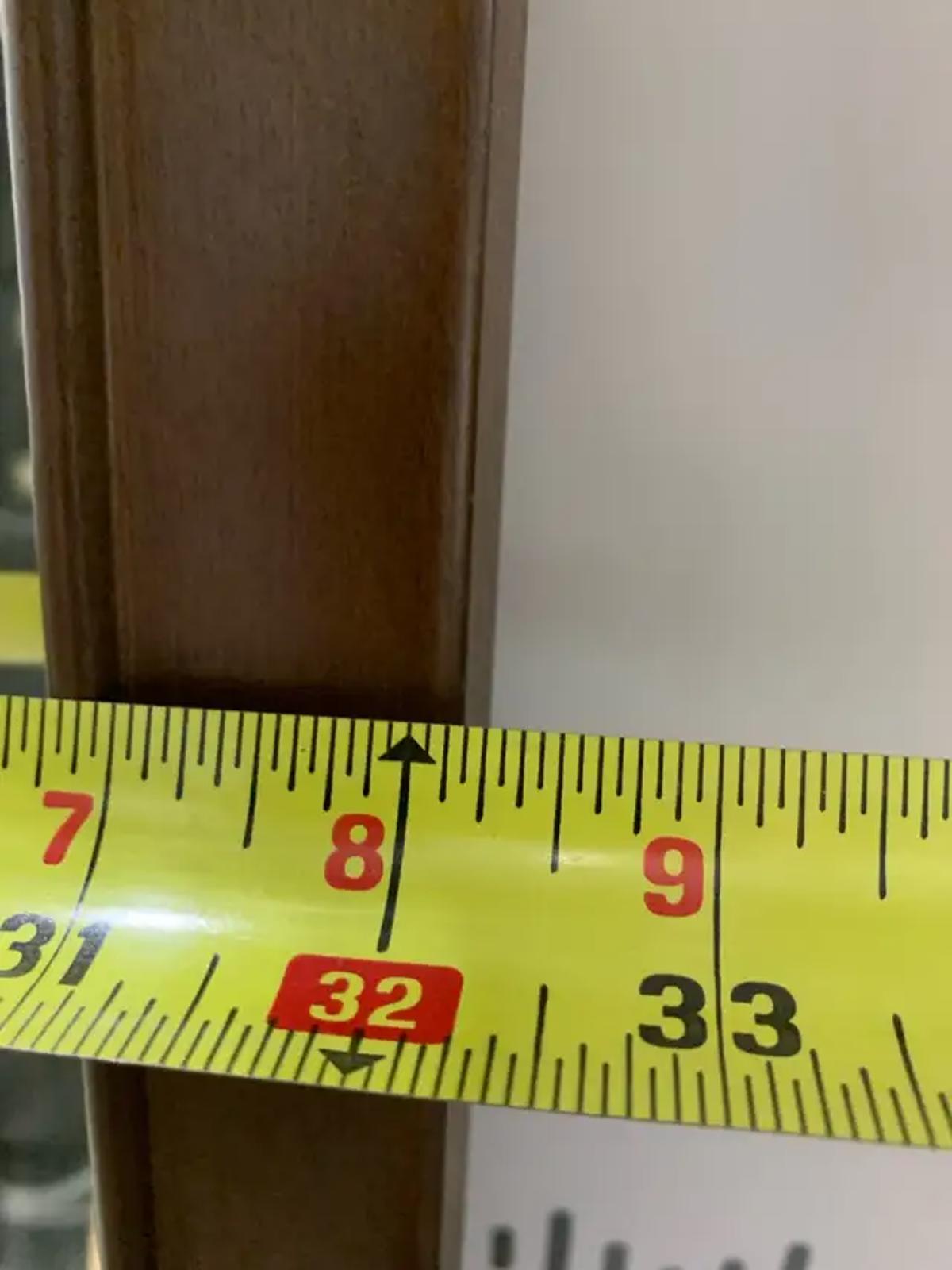 Large Framed Mirror
