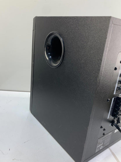 Logitech Z606 5.1 Surround Sound Speaker Bluetooth Subwoofer only 160WATT