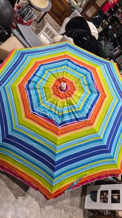 Beach Umbrella