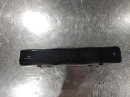 Good Condition Arris Set-Top Model DCX3200-M Black Untested No Power Supply