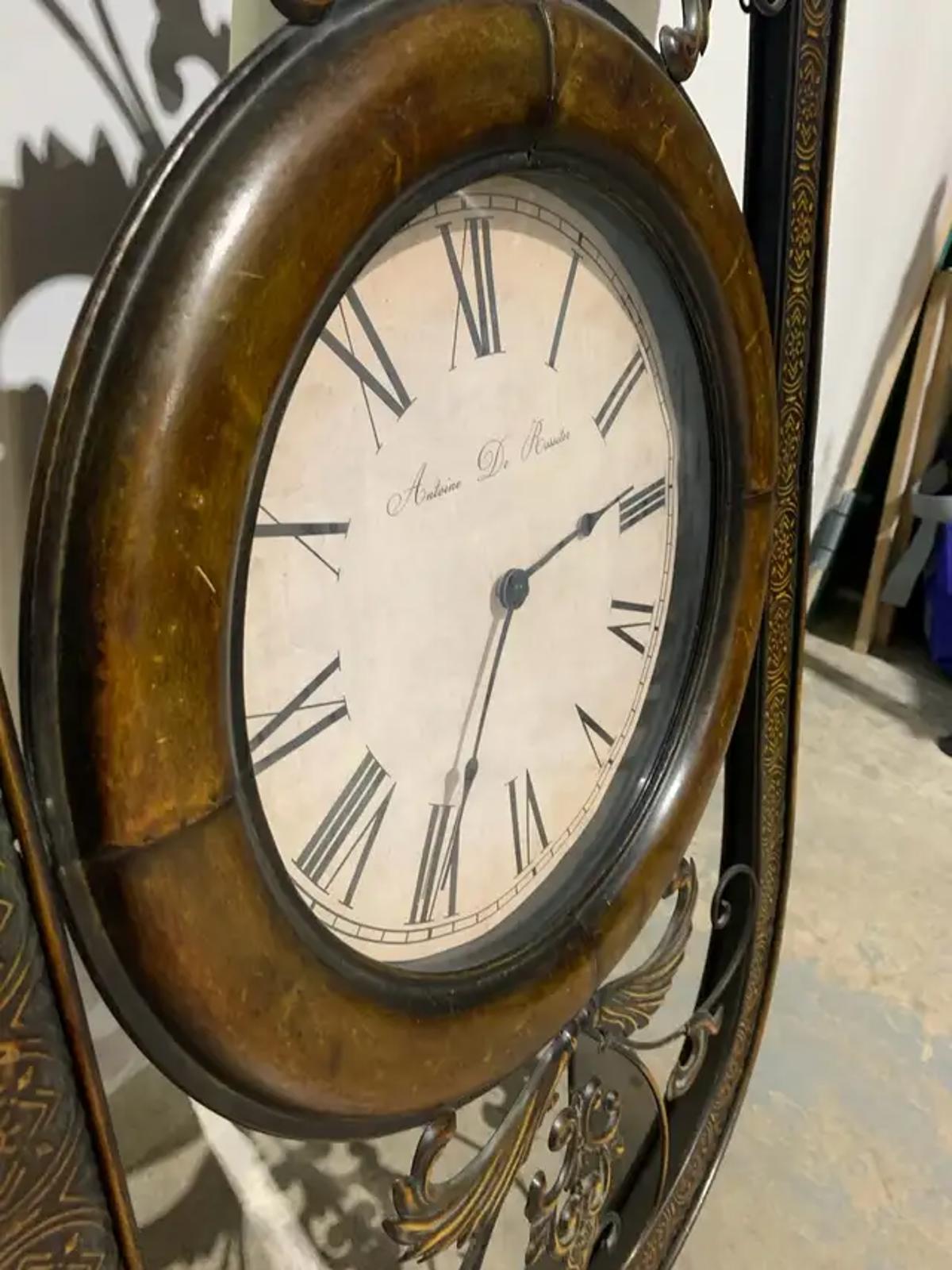 Anton De Remielle Wall Clock