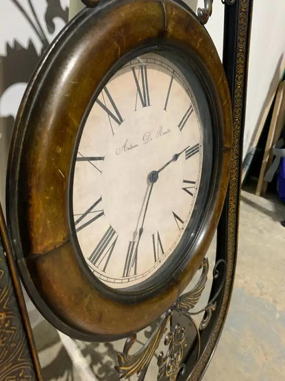 Anton De Remielle Wall Clock