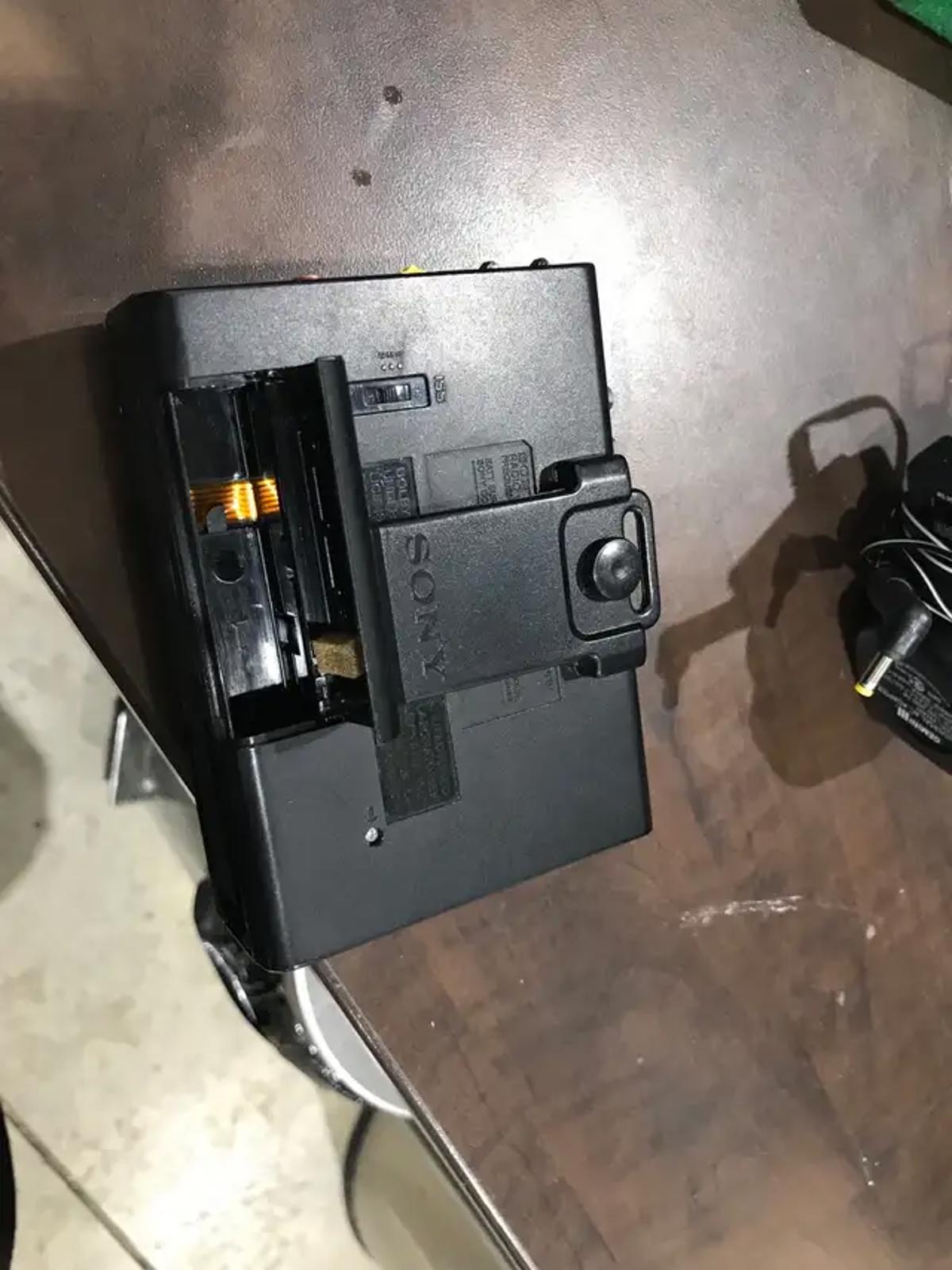 Sony Walkman WM-AF67