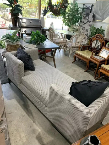 Gresham Daybed with a Cutout back