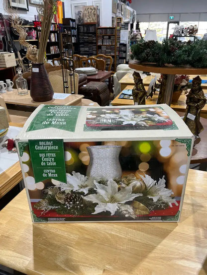 Holiday Centerpiece