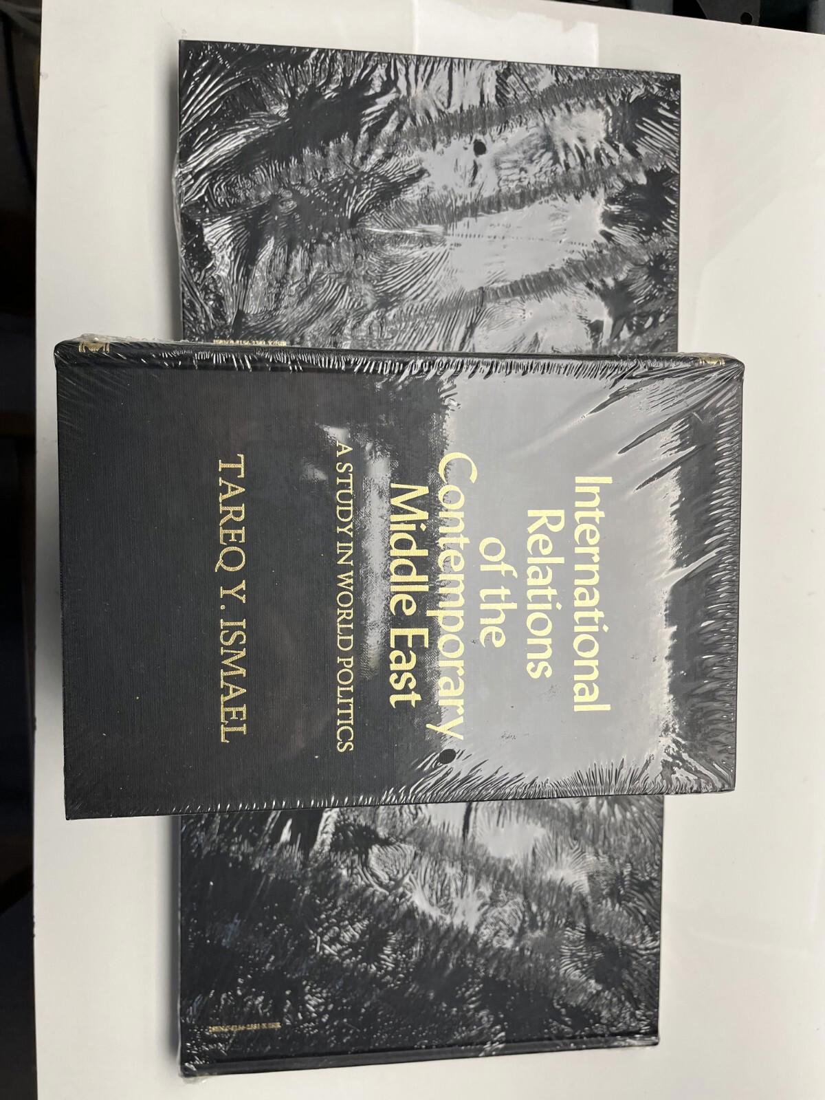 International Relations of the Contemporary Middle East: A Study in World Polit
