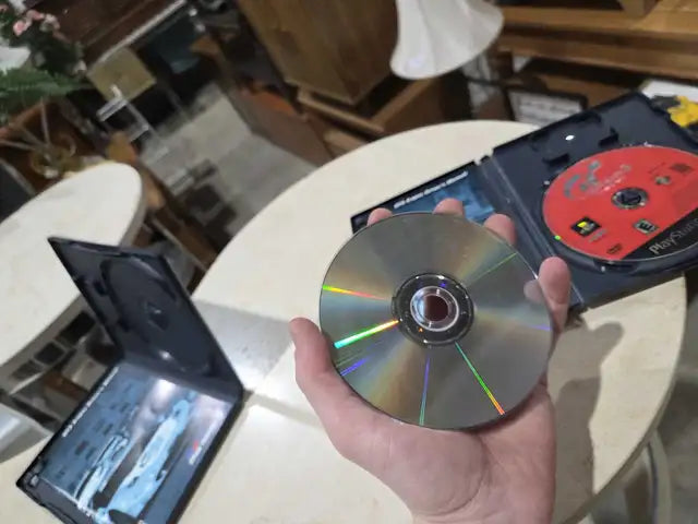 Gran Turismo 3 PS2 - 2 Available