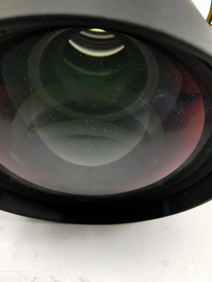 NEC GT20ZL Medium Range Power Zoom Lens 2.1–2.8:1 Throw for GT Series Projectors
